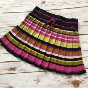 Missoni for Target girls skirt